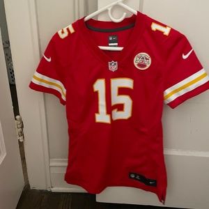 Patrick Mahomes jersey